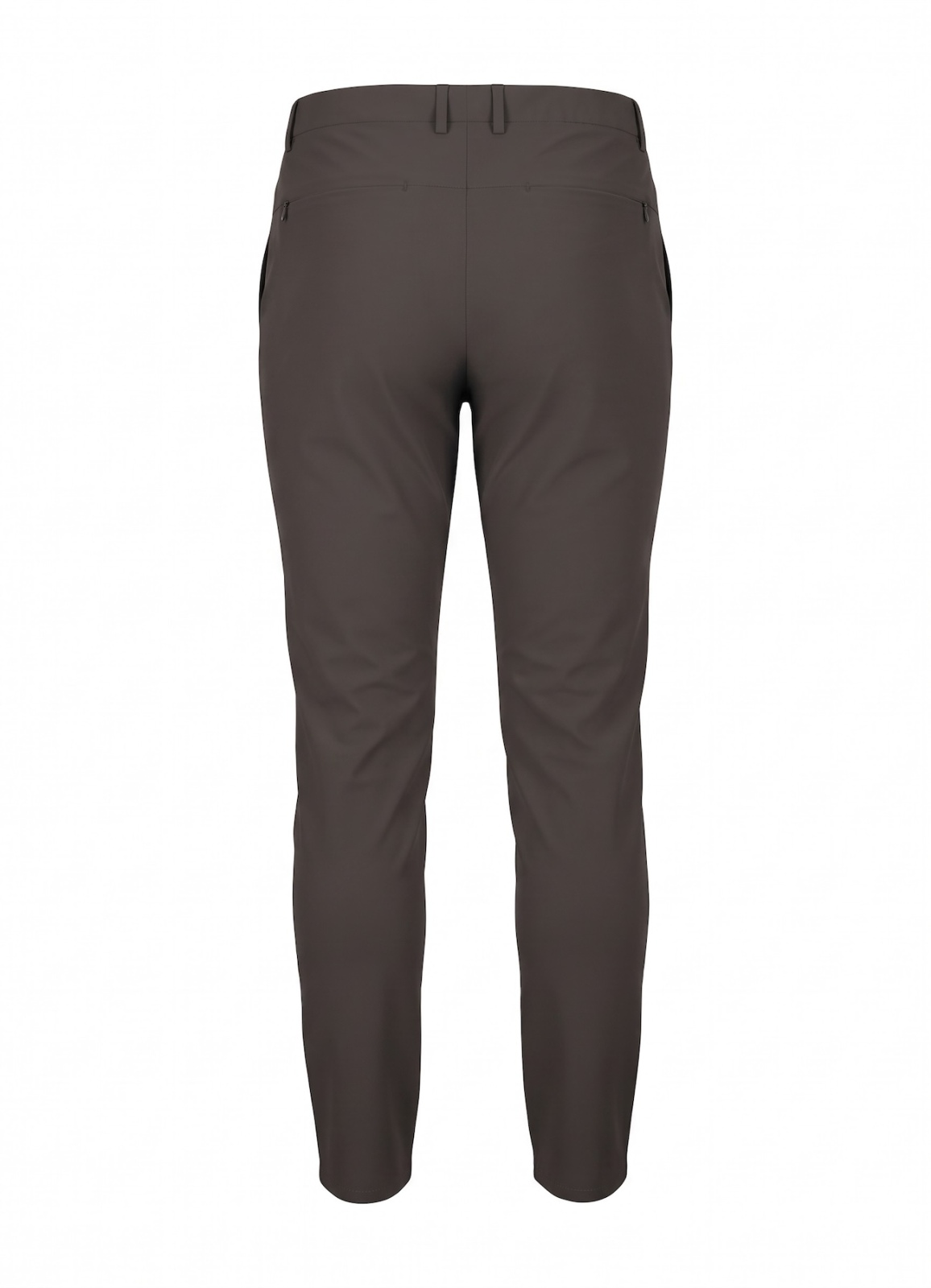 Haki Renk Erkek Polyester Bağcıklı Teknik Pantolon - 4