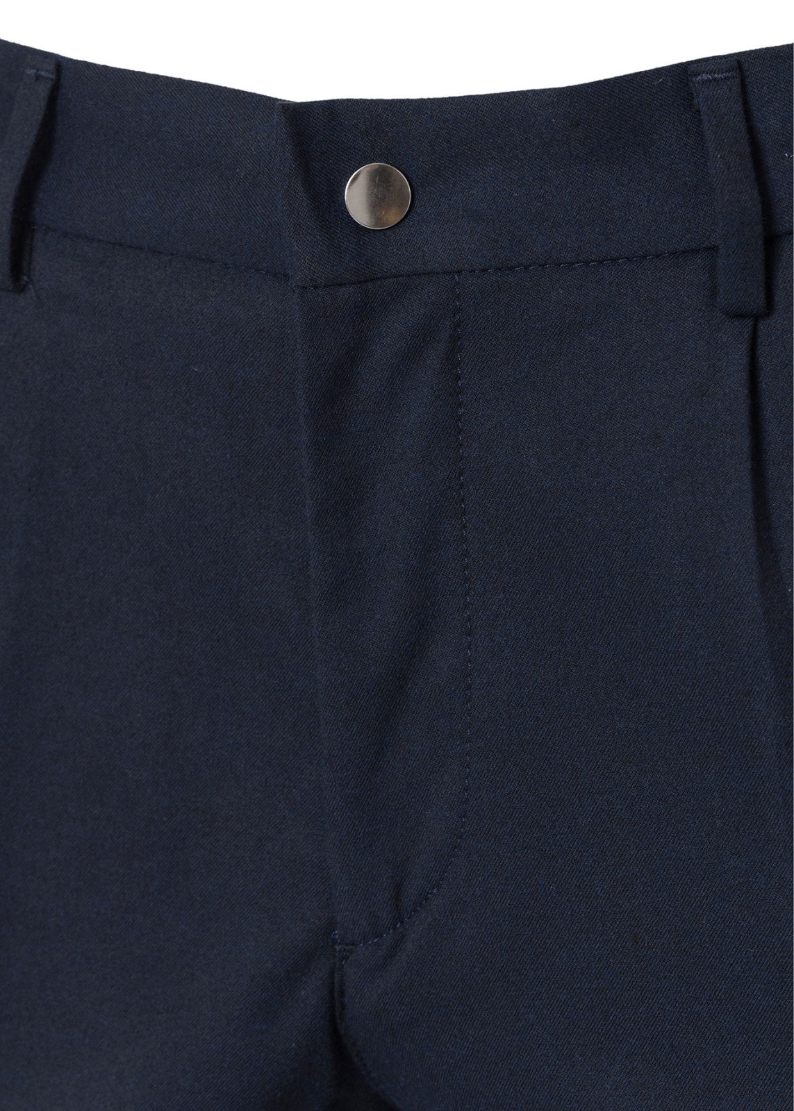 Lacivert Renk Erkek Çıtçıtlı Jogger Pantolon - 4