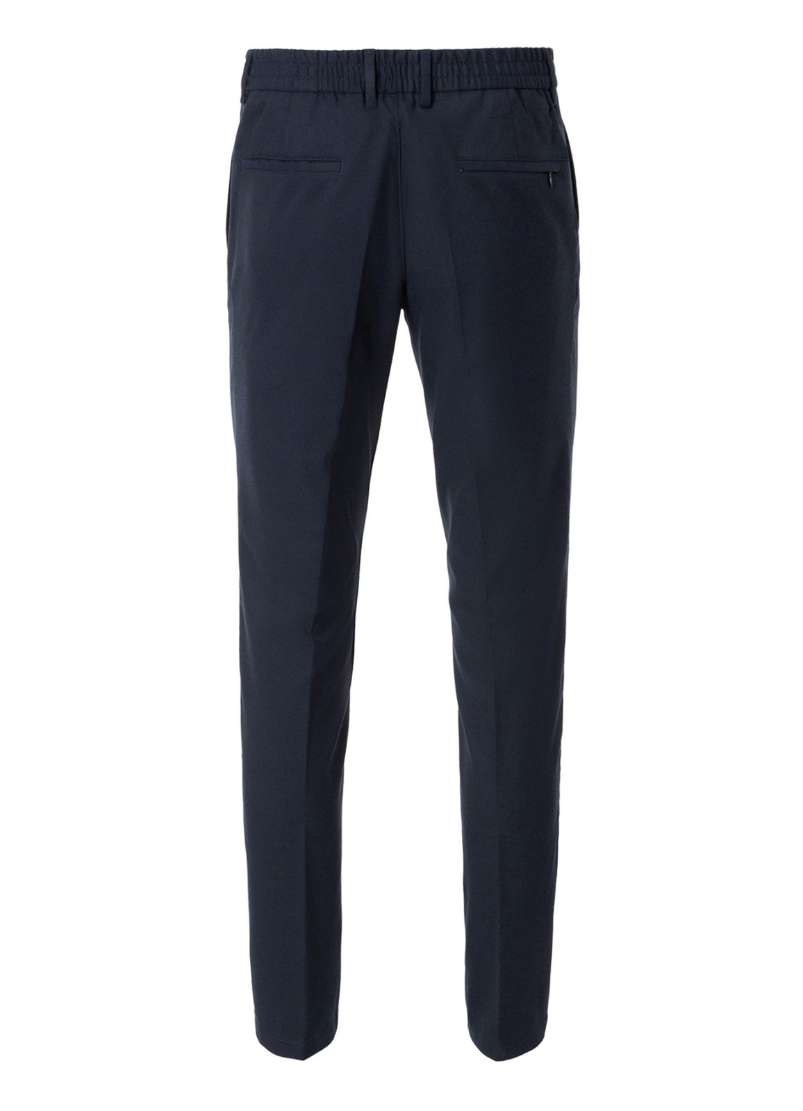Lacivert Renk Erkek Çıtçıtlı Jogger Pantolon - 7