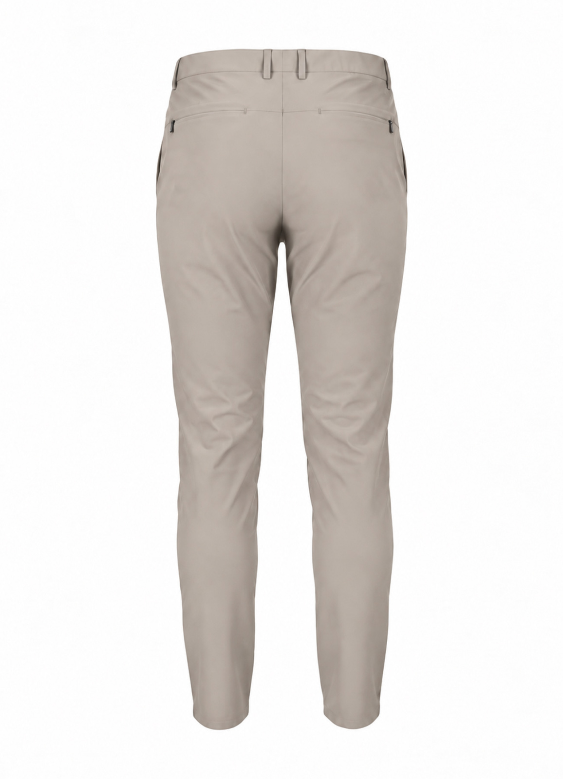 Vizon Renk Erkek Polyester Bağcıklı Teknik Pantolon - 4